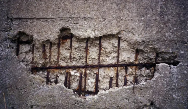 LRC quer acabar com o Concrete Spalling