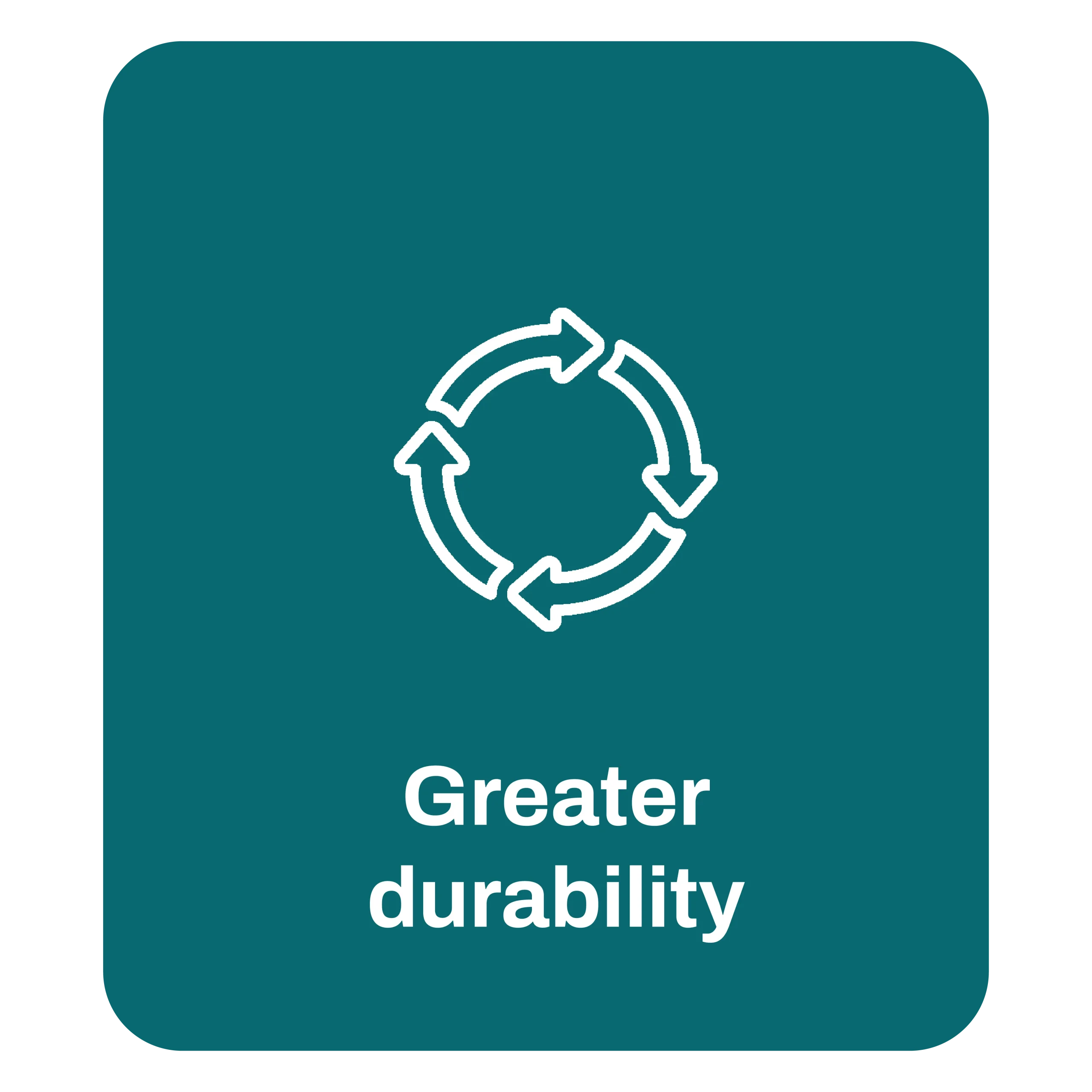 Light Rebar Company - Greater durability