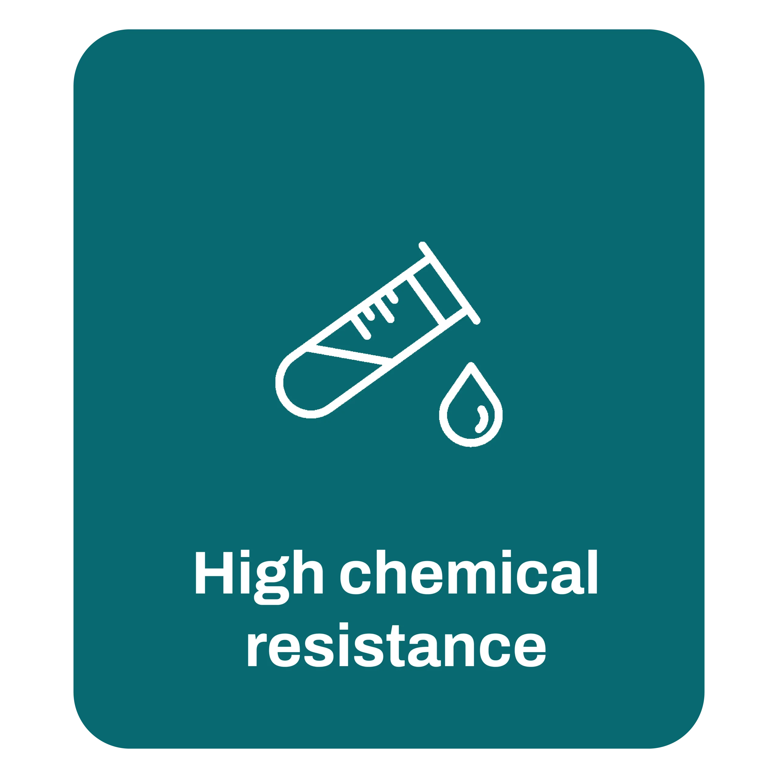 Light Rebar Company - High Chemical Resistance