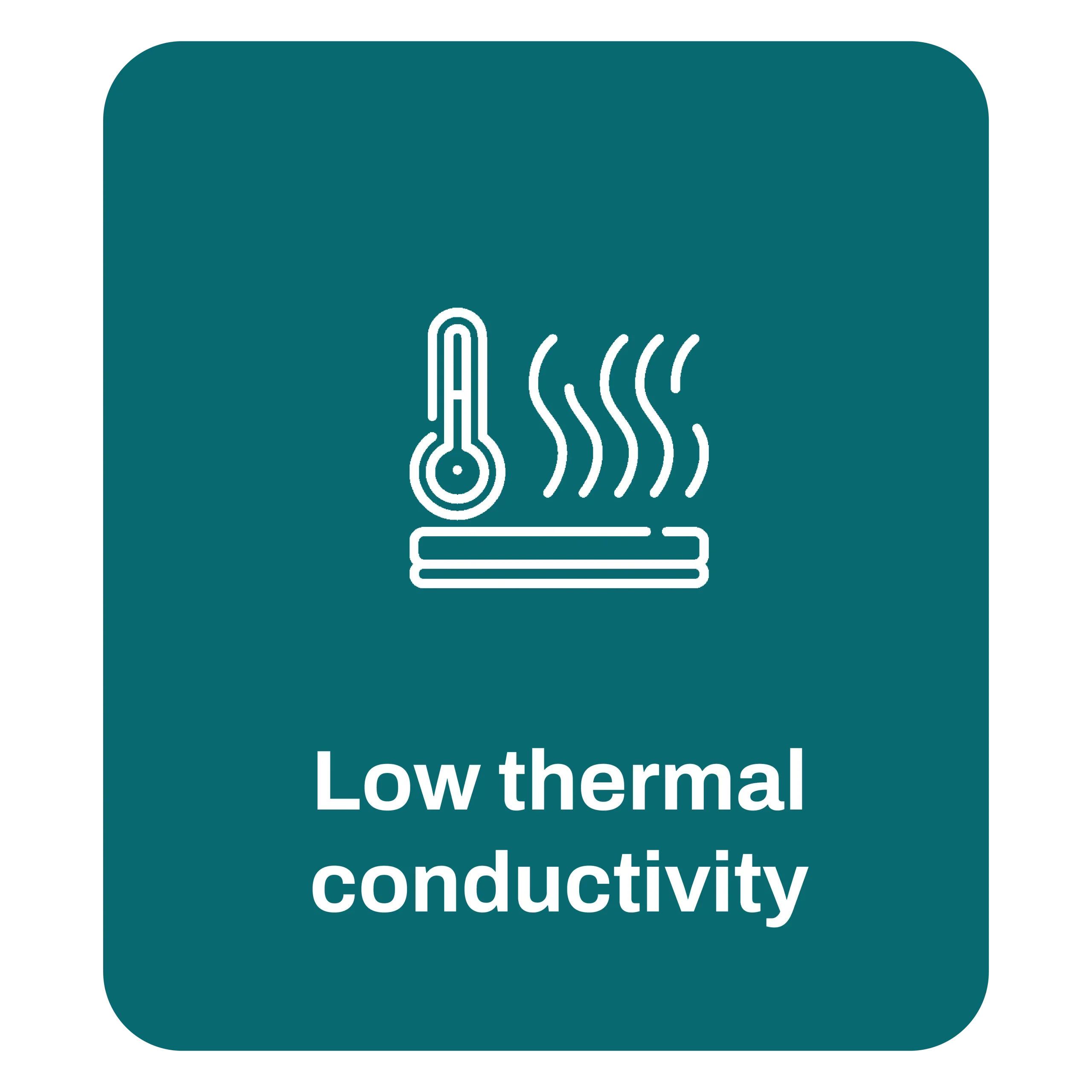 Light Rebar Company - Low Thermal Conductivity