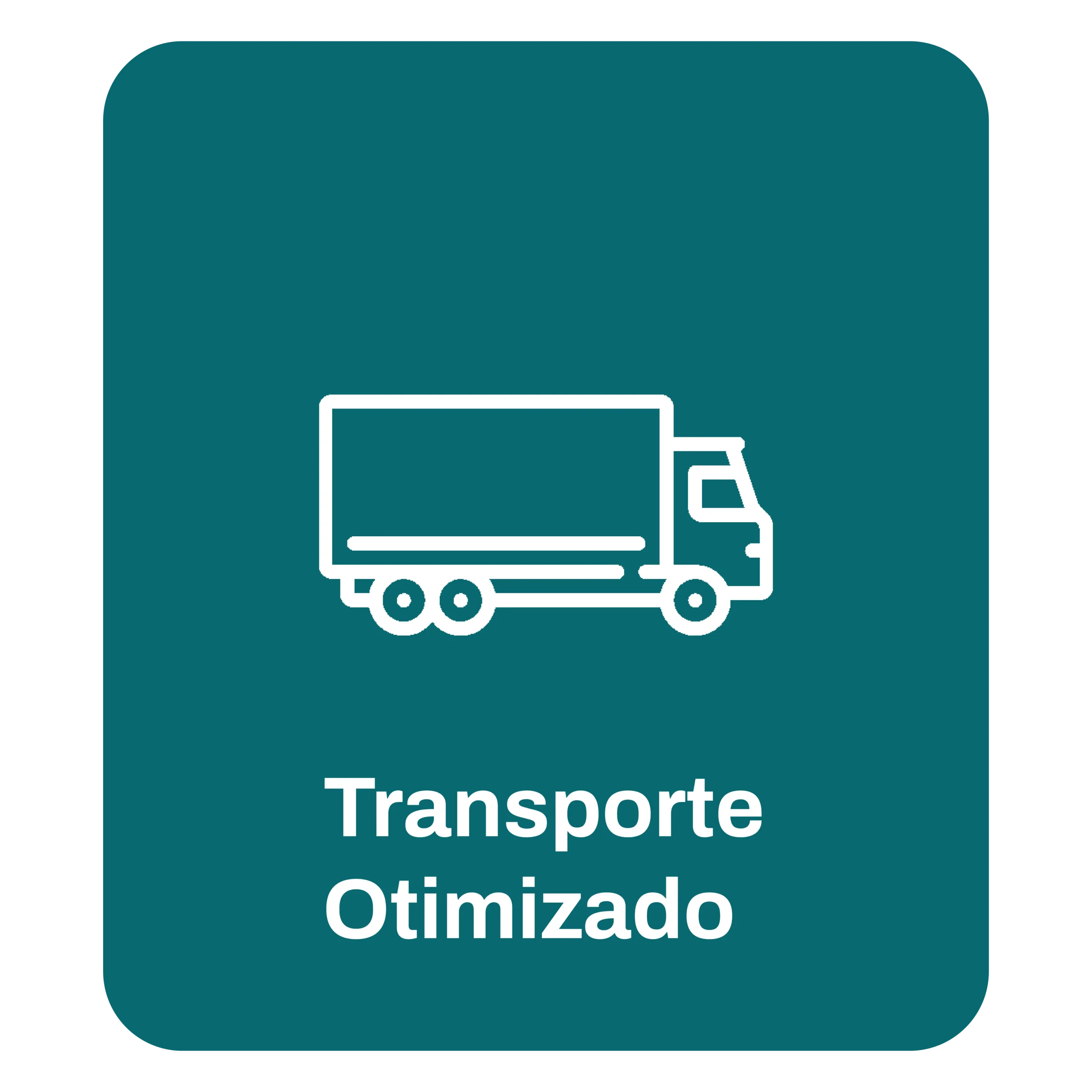 Transporte Otimizado - The Light Rebar Company